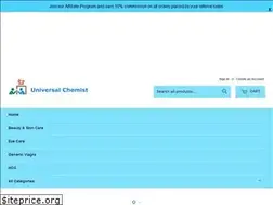 Sites similar to universalchemist.in