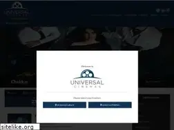 Sites similar to universalcinemas.com