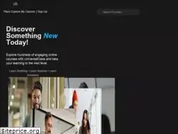 Sites similar to universalclass.com