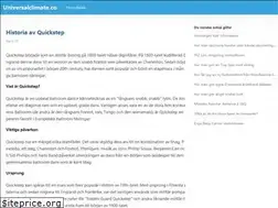 Sites similar to universalclimate.com