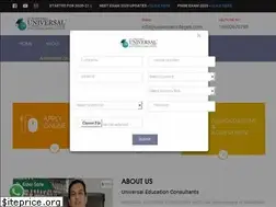 Sites similar to universalcolleges.com