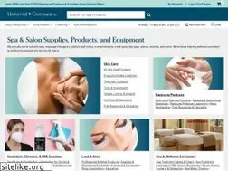 Sites similar to universalcompanies.com