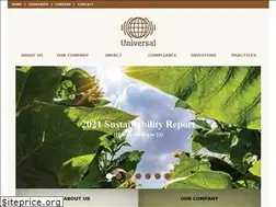 Sites similar to universalcorp.com