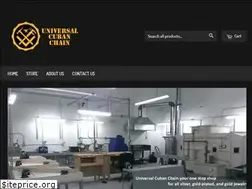 Sites similar to universalcubanchains.com