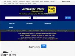 Sites similar to universalcycle.ca