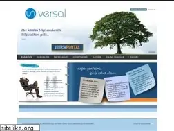 Sites similar to universaldanismanlik.com.tr
