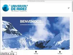Sites similar to universaldeaires.com