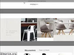 Sites similar to universaldeco.com.ar
