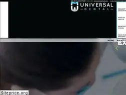 Sites similar to universaldentaldfw.com