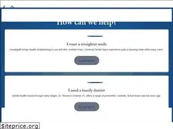 Sites similar to universaldentalspa.com