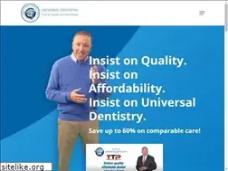 Sites similar to universaldentistry.net