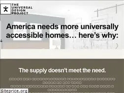 Sites similar to universaldesign.org