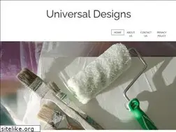 Sites similar to universaldesigns.ca