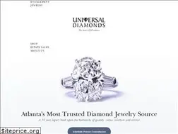 Sites similar to universaldiamond.com