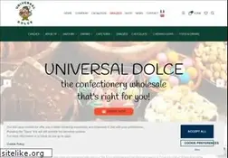 Sites similar to universaldolce.com