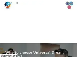 Sites similar to universaldreamservices.in
