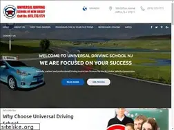 Sites similar to universaldrivingschoolnj.com