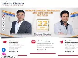 Sites similar to universaleducation.info