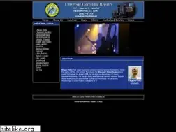 Sites similar to universalelectronicrepairs.com