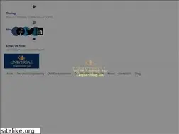 Sites similar to universalengineering.net