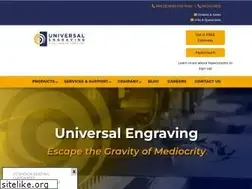 Sites similar to universalengraving.com