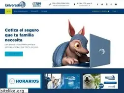 Sites similar to universales.com