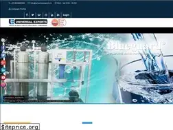 Sites similar to universalexperts.in