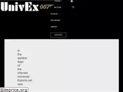 Sites similar to universalexports.net