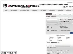 Sites similar to universalexpress.com.pk