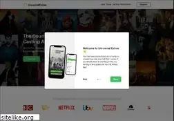 Sites similar to universalextras.co.uk