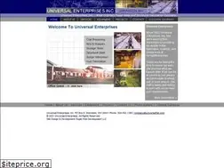 Sites similar to universalfab.com