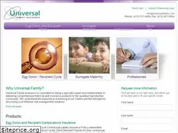 Sites similar to universalfamily.com