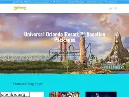 Sites similar to universalfamilyvacations.com