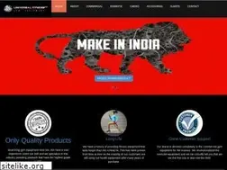 Sites similar to universalfitness.in