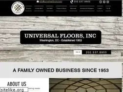 Sites similar to universalfloors.com