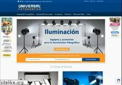 Sites similar to universalfotografica.com