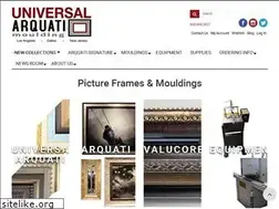 Sites similar to universalframing.com