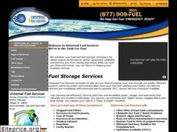 Sites similar to universalfuelservices.com