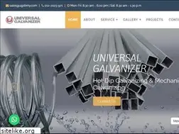 Sites similar to universalgalvanizer.com.my