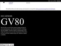 Sites similar to universalgenesis.com