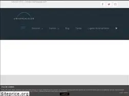 Sites similar to universalglob.com