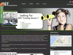 Sites similar to universalgpstrack.com