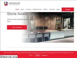 Sites similar to universalgranite.co.nz