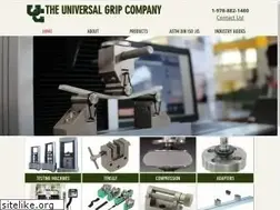 Sites similar to universalgripco.com