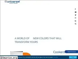 Sites similar to universalgroup.org