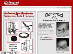 Sites similar to universalgymequipment.com