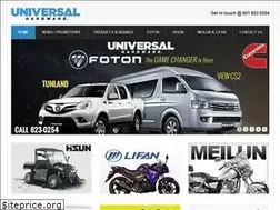 Sites similar to universalhardware.bz