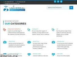Sites similar to universalhealthindia.com