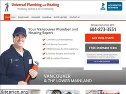 Sites similar to universalheating.ca
