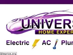Sites similar to universalhomeexperts.com
